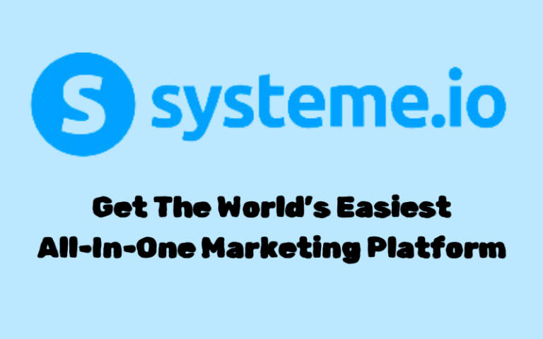 Read more about the article All-In-One Marketing Platform