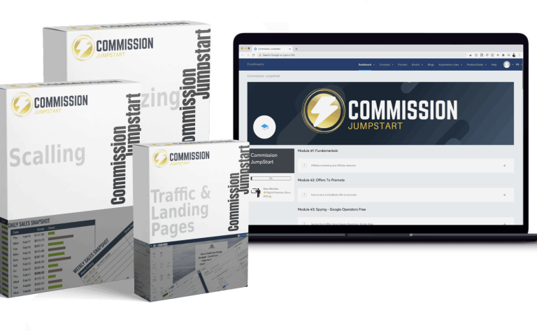 Read more about the article Commission Jumpstart