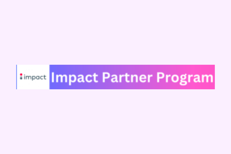 Impact Partner Program