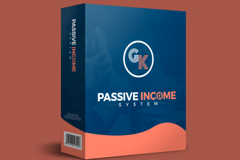 Passive Income
