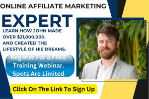 Super Affiliate System: John Crestani