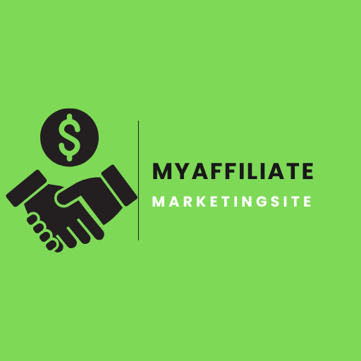 My Affiliate Marketing Site